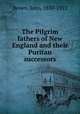 The Pilgrim fathers of New England and their Puritan successors, Brown, John, 1830-1922 