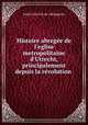 Histoire abregee de l