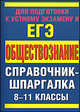 Обществознание. 8-11 классы. Справочные материалы, Сергей Дыдко 
