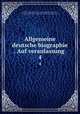 Allgemeine deutsche biographie . Auf veranlassung . 4, Rochus Liliencron 