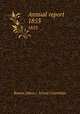 Annual report. 1853, Boston (Mass.). School Committee 
