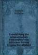 Entwicklung der scholastischen Philosophie von Johannes Scotus Erigena bis Abalard, Kaulich, Wilhelm 
