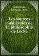 Les sources medievales de la philosophie de Locke, Edouard Krakowski 