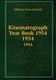 Kinematograph Year Book 1954. 1954, Odhams Press Limited 