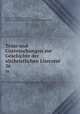 Texte und Untersuchungen zur Geschichte der altchristlichen Literatur. 36, 