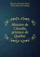 Histoire de l