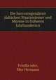 Die hervorragendsten judischen Staatsmanner und Macene in fruheren Jahrhunderten, Max Hermann Friedla?nder 