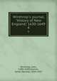Winthrop`s journal, "History of New England," 1630-1649. 4, Winthrop, John, 1588-1649,Hosmer, James Kendall, 1834-1927 