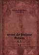 uvres de Jrme Petion. t.1, Jerome Petion 