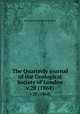 The Quarterly journal of the Geological Society of London. v.20 (1864), Geological Society of London 