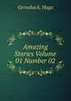 Amazing Stories Volume 01 Number 02, Gernsback, Hugo 