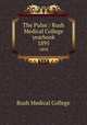 The Pulse / Rush Medical College yearbook. 1895, Rush Medical College 