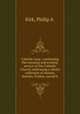 Catholic harp : containing the morning and evening service of the Catholic Church, embracing a choice collection of masses, litanies, Psalms, sacred h, Kirk, Philip A. 