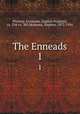 The Enneads. 1, Plotinus. Enneades. English,Porphyry, ca. 234-ca. 305,McKenna, Stephen, 1872-1934 