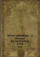 Driver education : a manual for instructors. 1958, North Carolina. Dept. of public instruction 