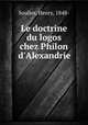 Le doctrine du logos chez Philon d