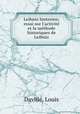 Leibniz historien; essai sur l