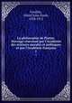La philosophie de Platon. Ouvrage couronne par l