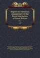 Report on American manuscripts in the Royal institution of Great Britain. v.2, Great Britain. Royal Commission on Historical Manuscripts,Stevens, Benjamin Franklin, 1833-1902,Howe, William Howe, Viscount, 1729-1814,Clinton, Henry, Sir, 1738?-1795,Dorchester, Guy Carleton, Baron, 1724-1808,Royal Institution of Great Britain 