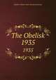 The Obelisk.. 1935, Southern Illinois State Normal University 