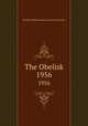 The Obelisk.. 1956, Southern Illinois State Normal University 