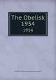The Obelisk.. 1954, Southern Illinois State Normal University 