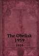 The Obelisk.. 1959, Southern Illinois State Normal University 