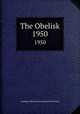 The Obelisk.. 1950, Southern Illinois State Normal University 