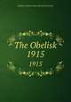 The Obelisk.. 1915, Southern Illinois State Normal University 