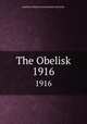 The Obelisk.. 1916, Southern Illinois State Normal University 