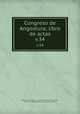Congreso de Angostura; libro de actas. v.34, Roberto Cortazar 