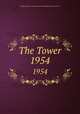 The Tower.. 1954, Southern Illinois University at Carbondale. University School 