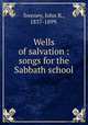 Wells of salvation : songs for the Sabbath school., Sweney, John R., 1837-1899. 