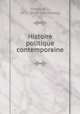 Histoire politique contemporaine, Tchernoff, J., 1872- [from old catalog] 