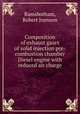 Composition of exhaust gases of solid injection pre-combustion chamber Diesel engine with reduced air charge., Ramsbotham, Robert Joynson 