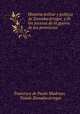 Historia militar y politica de Zumalacarregui, y de los sucesos de la guerra de las provincias ., Francisco de Paula Madrazo 