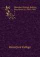 Haverford College Bulletin, New Series, 2, 1903-1904. 2, Haverford College 