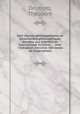 Cent sixante developpements de dissertations philosophiques donnees aux examens du baccularueat es lettres . : avec l