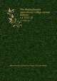 The Massachusetts Agricultural College alumni bulletin. v.4 1922-23, Massachusetts Agricultural College. Associate Alumni 