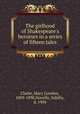 The girlhood of Shakespeare