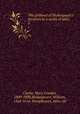 The girlhood of Shakespeare`s heroines in a series of tales. 2, Clarke, Mary Cowden, 1809-1898,Shakespeare, William, 1564-1616. Paraphrases, tales, etc 