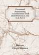 Personnel Accounting, classification and distribution in the U.S. Navy., Herron, Edwin Warren 
