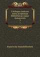 Catalogus codicum manu scriptorum Bibliothecae regiae monacensis. 3, Bayerische Staatsbibliothek 