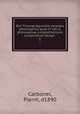 Divi Thomae Aquinatis excerpta philosophica quae in totius philosophiae completissimum compendium selegit .. 2, Carbonel, Pierre, d1890 