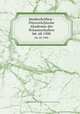 Denkschriften - sterreichische Akademie der Wissenschaften. bd. 68 1900, Akademie der Wissenschaften in Wien. Mathematisch-Naturwissenschaftliche Klasse 