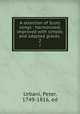 A selection of Scots songs : harmonized, improved with simple, and adapted graces .. 2, Urbani, Peter, 1749-1816, ed 