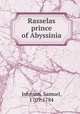 Rasselas prince of Abyssinia, Johnson, Samuel, 1709-1784 