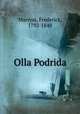 Olla Podrida, Marryat, Frederick, 1792-1848 