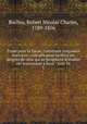 Etude pour la harpe, contenant cinquante exercices : calcules pour faciliter les progres de ceux qui se proposent d