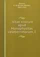 . Vitae virorum apud Monophysitas celeberrimorum, I, Brooks, E. W. (Ernest Walter), 1863-1955 